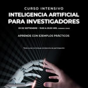 Curso intensivo: IA generativa para investigadores